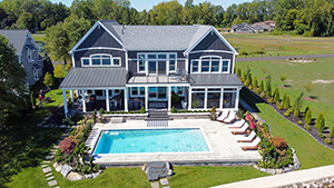 New Home Construction Exteriors