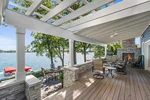 New Home Construction Exteriors