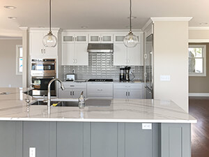 Home Construction Kitchens