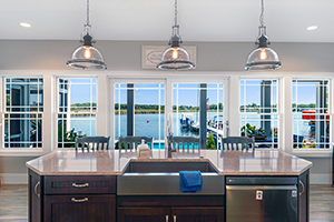 Home Construction Kitchens