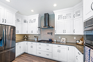 Home Construction Kitchens