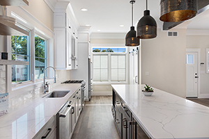 Home Construction Kitchens