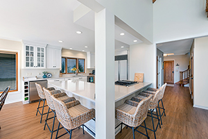 Home Construction Kitchens