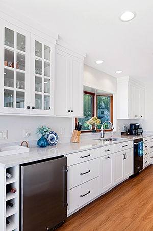 Home Construction Kitchens