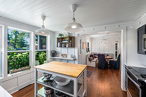 Home Construction Kitchens