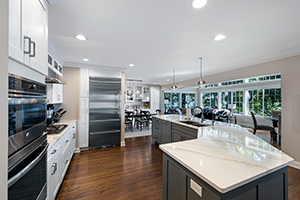 Home Construction Kitchens