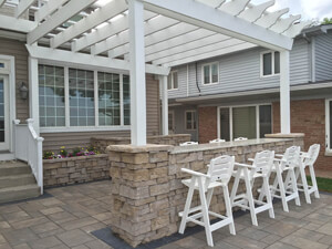 Home Construction Living Spaces