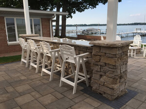 Home Construction Living Spaces