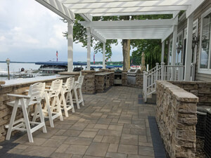 Home Construction Living Spaces