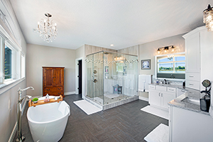 Home Construction Living Spaces