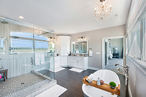 Home Construction Living Spaces