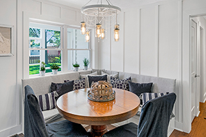 Home Construction Living Spaces