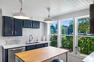 Home Construction Living Spaces