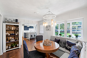 Home Construction Living Spaces