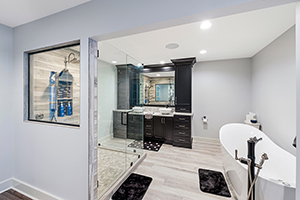 Home Construction Living Spaces