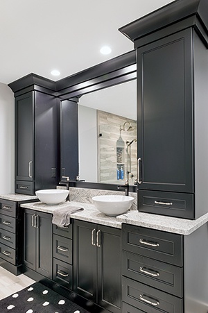 Home Construction Living Spaces