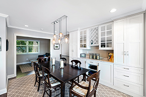 Home Construction Living Spaces