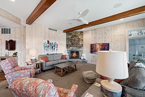 Home Construction Living Spaces