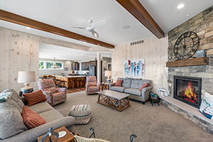 Home Construction Living Spaces