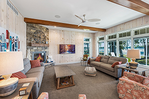 Home Construction Living Spaces